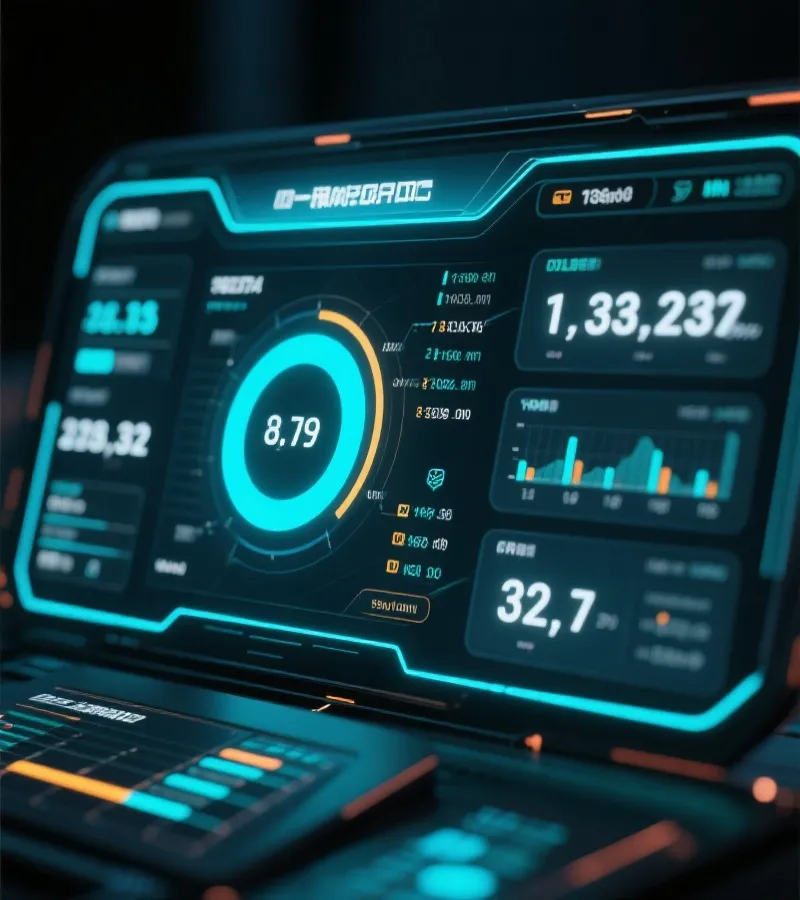 Real Time Data Dashboard