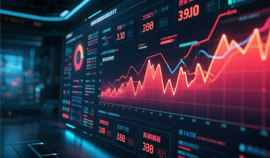 福彩3d走势结构全解：数据可视化与历史趋势透明化之道